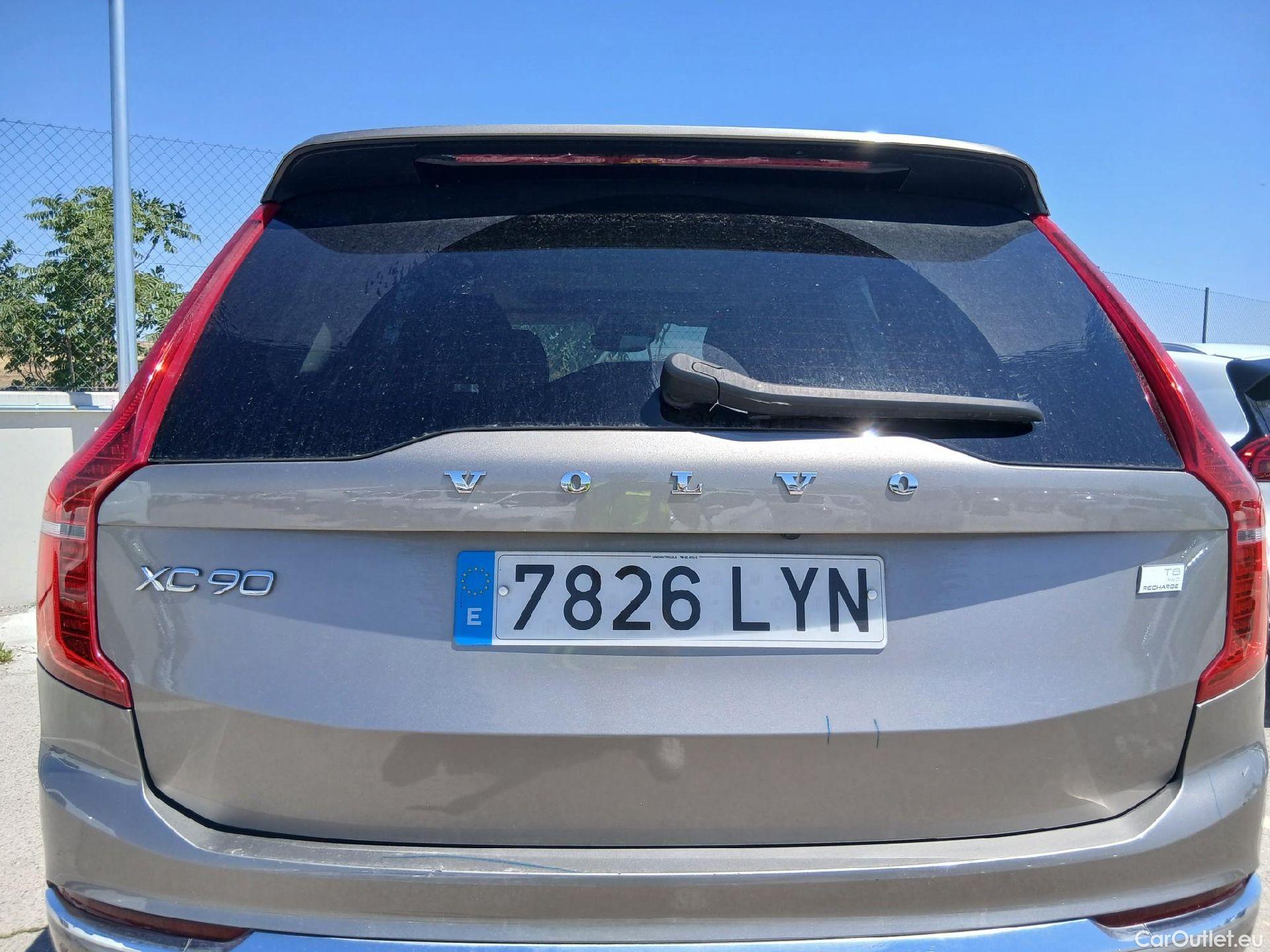 Volvo  XC90 VOLVO  / 2019 / 5P / todoterreno 2.0 T8 AWD Recharge Inscription Auto #33