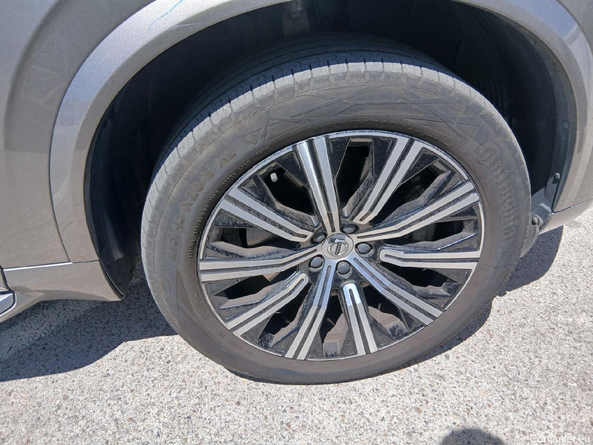  Volvo  XC90 VOLVO  / 2019 / 5P / todoterreno 2.0 T8 AWD Recharge Inscription Auto #48