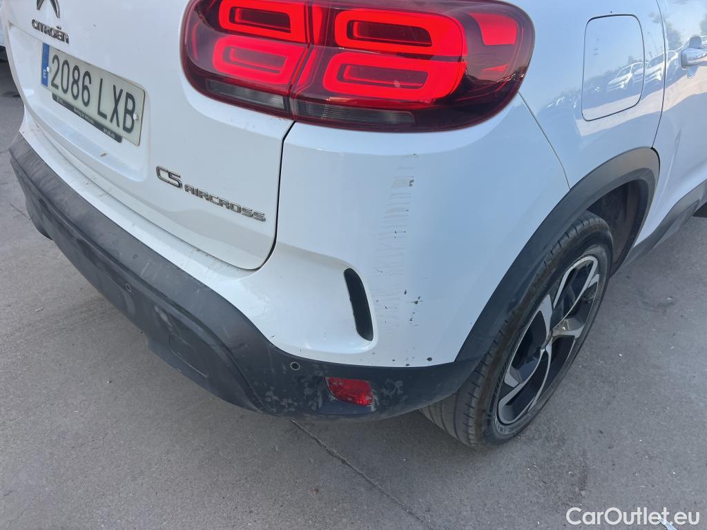  Citroen  C5 Aircross CITROEN  / 2018 / 5P / todoterreno BlueHdi 96kW (130CV) S&S Feel (AC) #25