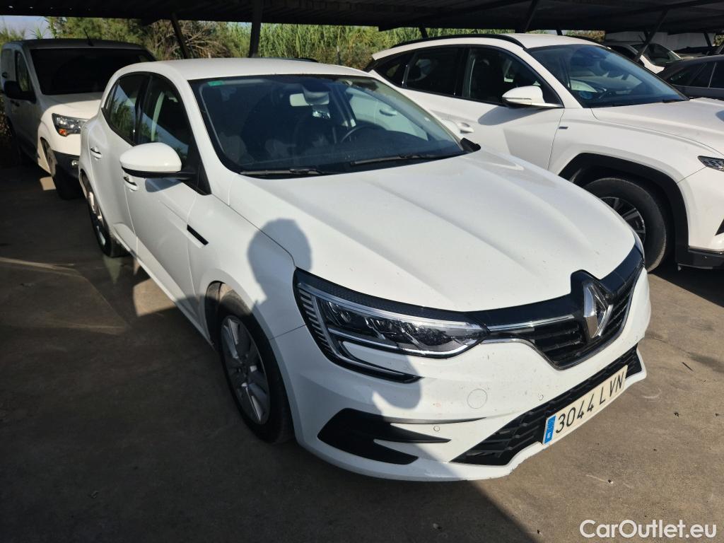  Renault  Megane RENAULT Mégane / 2020 / 5P / berlina con portón Intens Blue dCi 85 kW (115CV) #23