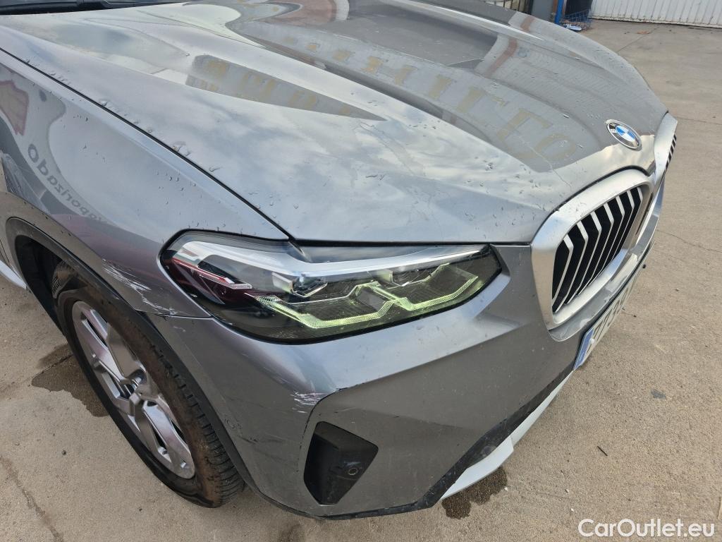  Bmw  X3 BMW  / 2021 / 5P / todoterreno xDrive20d xLine (AC5) #23
