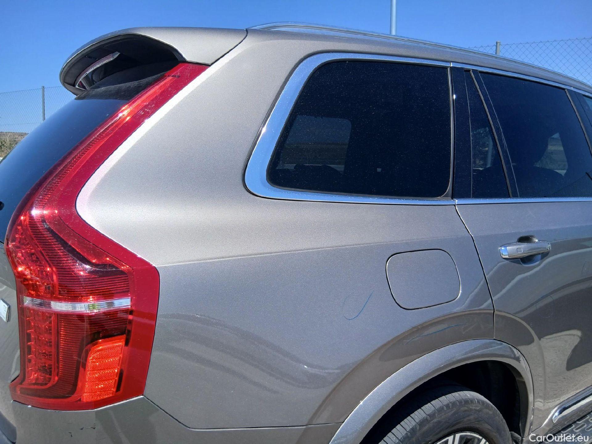  Volvo  XC90 VOLVO  / 2019 / 5P / todoterreno 2.0 T8 AWD Recharge Inscription Auto #37