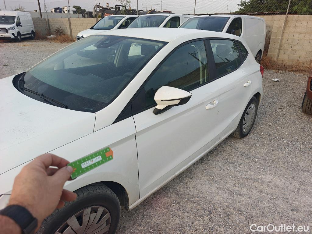  Seat  Ibiza SEAT  / 2017 / 5P / berlina con portón 1.0 MPI 59kW (80CV) Reference XL(SP) #6