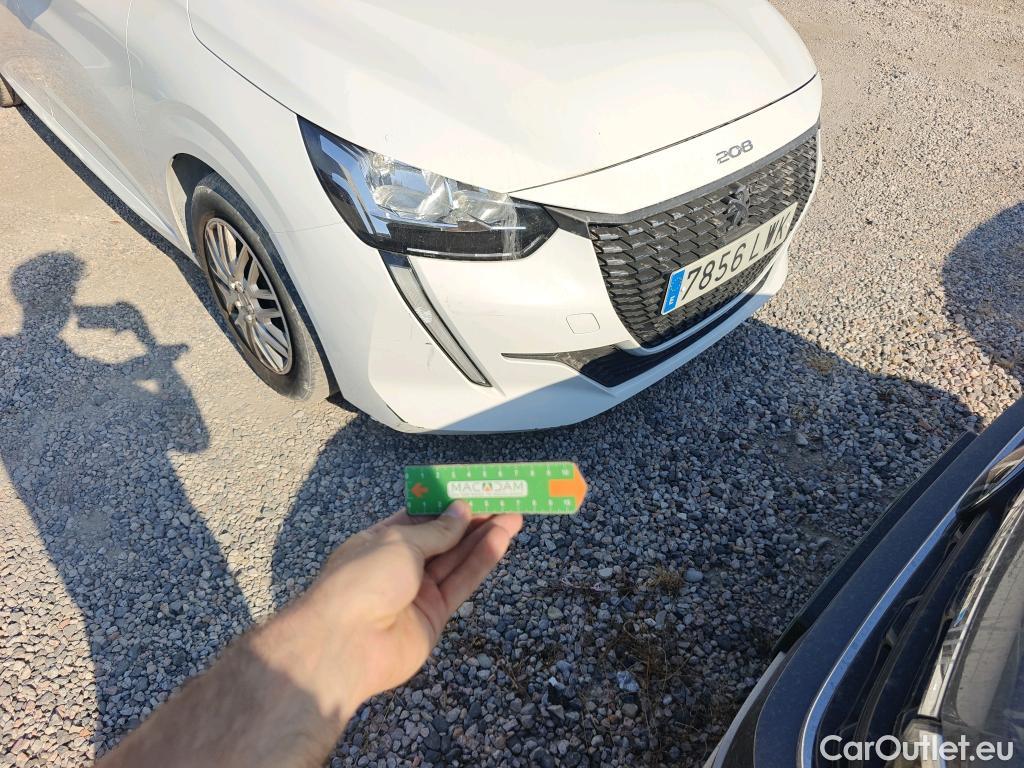  Peugeot  208 PEUGEOT  / 2019 / 5P / berlina con portón BlueHDi 73kW (100CV) Active #35