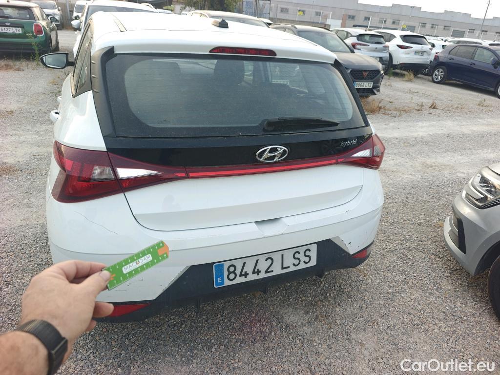 Hyundai  i20 HYUNDAI  / 2020 / 5P / berlina con portón 1.0 TGDI 74kW (100CV) 48V Essence #5