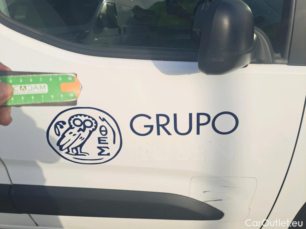  Citroen  Berlingo CITROEN  / 2018 / 3P / furgón derivado de turismo Talla M BlueHDi 100 CONTROL #7