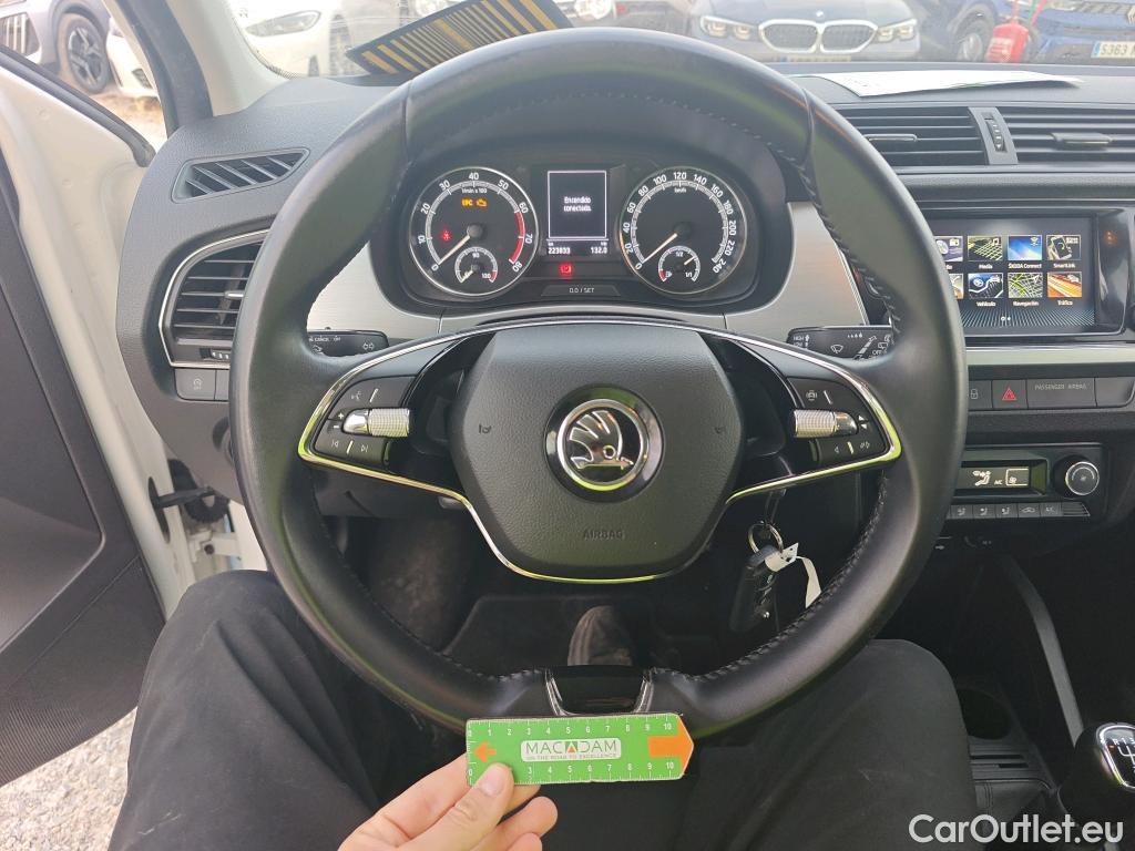  Skoda  Fabia  Combi Ambition 1.0 TSI 95CV MT5 E6dT #29