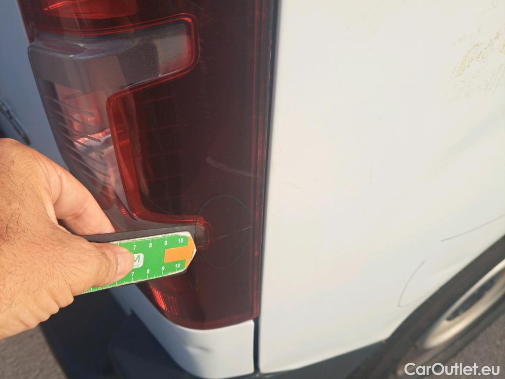  Citroen  Berlingo CITROEN  / 2018 / 3P / furgón derivado de turismo Talla M BlueHDi 100 CONTROL #14