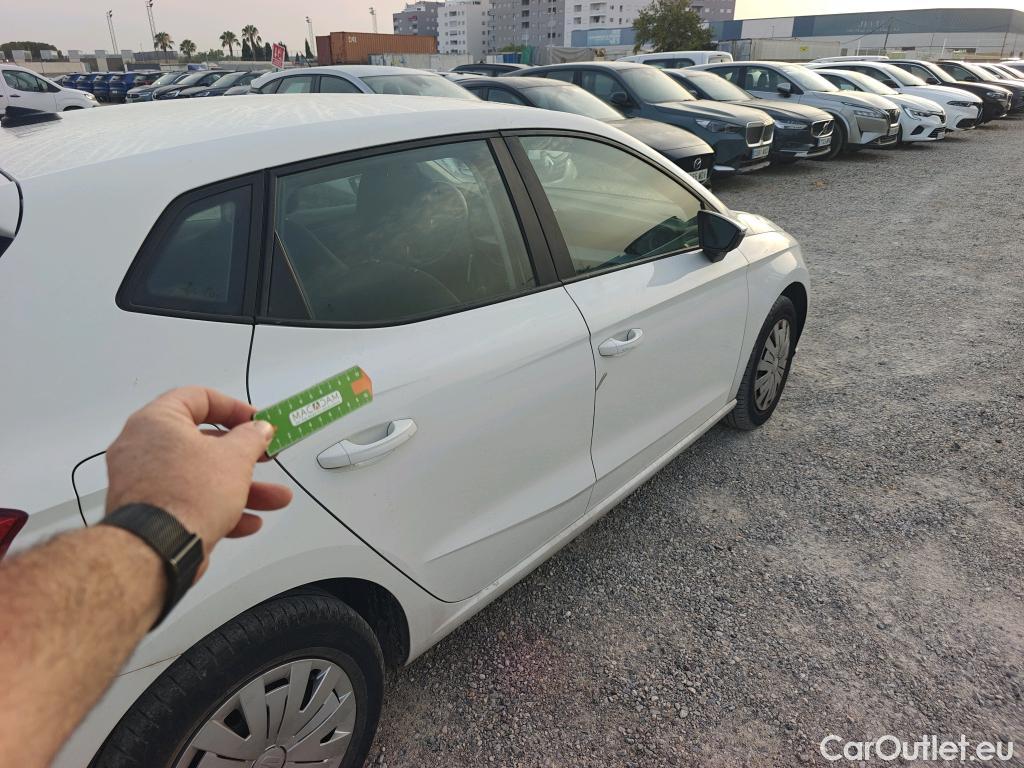  Seat  Ibiza SEAT  / 2017 / 5P / berlina con portón 1.0 MPI 59kW (80CV) Reference XL(SP) #4