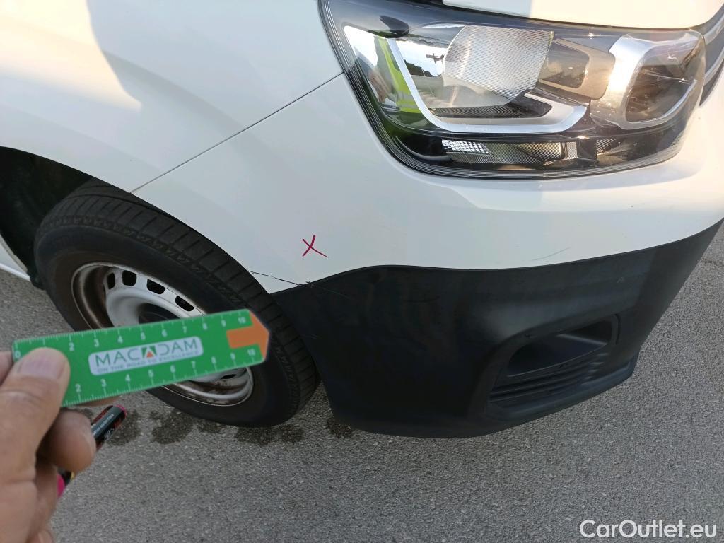  Citroen  Berlingo CITROEN  / 2018 / 3P / furgón derivado de turismo Talla M BlueHDi 100 CONTROL #13