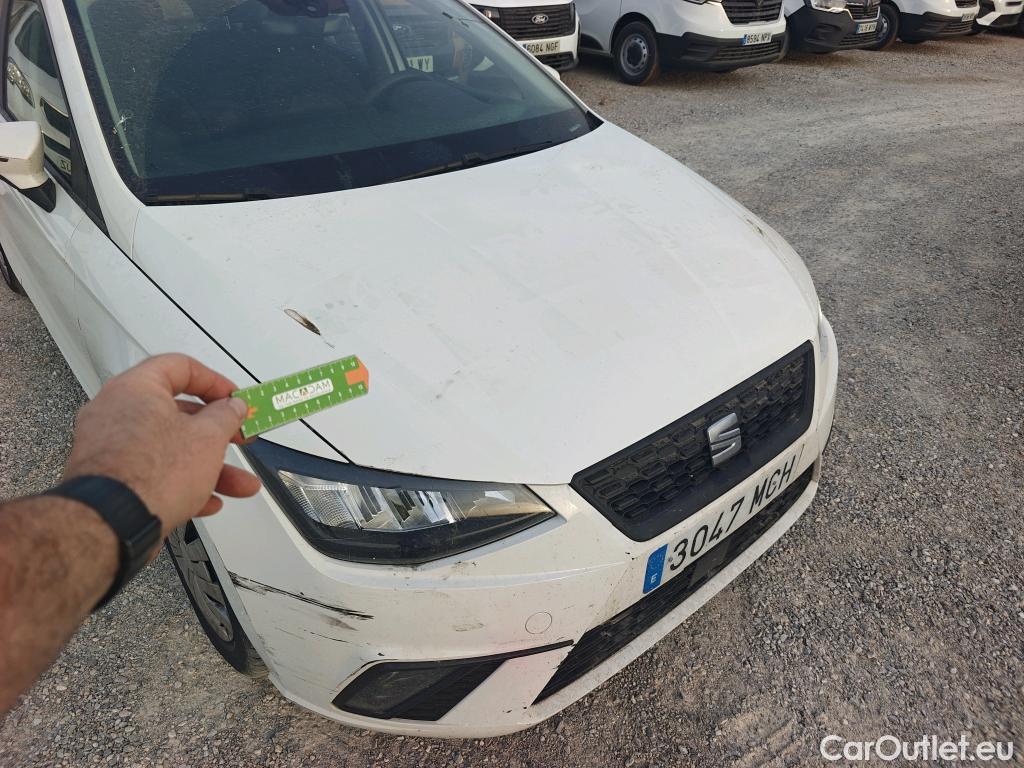  Seat  Ibiza SEAT  / 2017 / 5P / berlina con portón 1.0 MPI 59kW (80CV) Reference XL(SP) #5