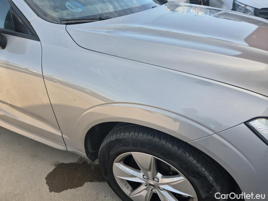  Volvo  XC60 VOLVO  / 2017 / 5P / todoterreno 2.0 B4 D Momentum Auto #21