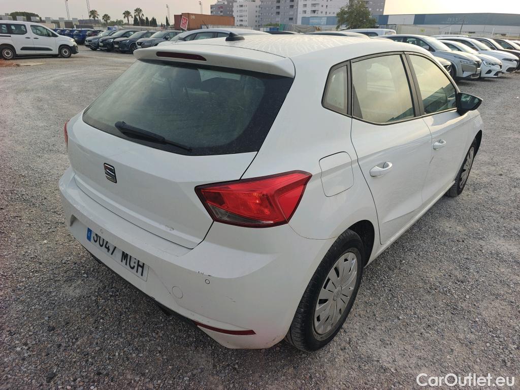  Seat  Ibiza SEAT  / 2017 / 5P / berlina con portón 1.0 MPI 59kW (80CV) Reference XL(SP) #20