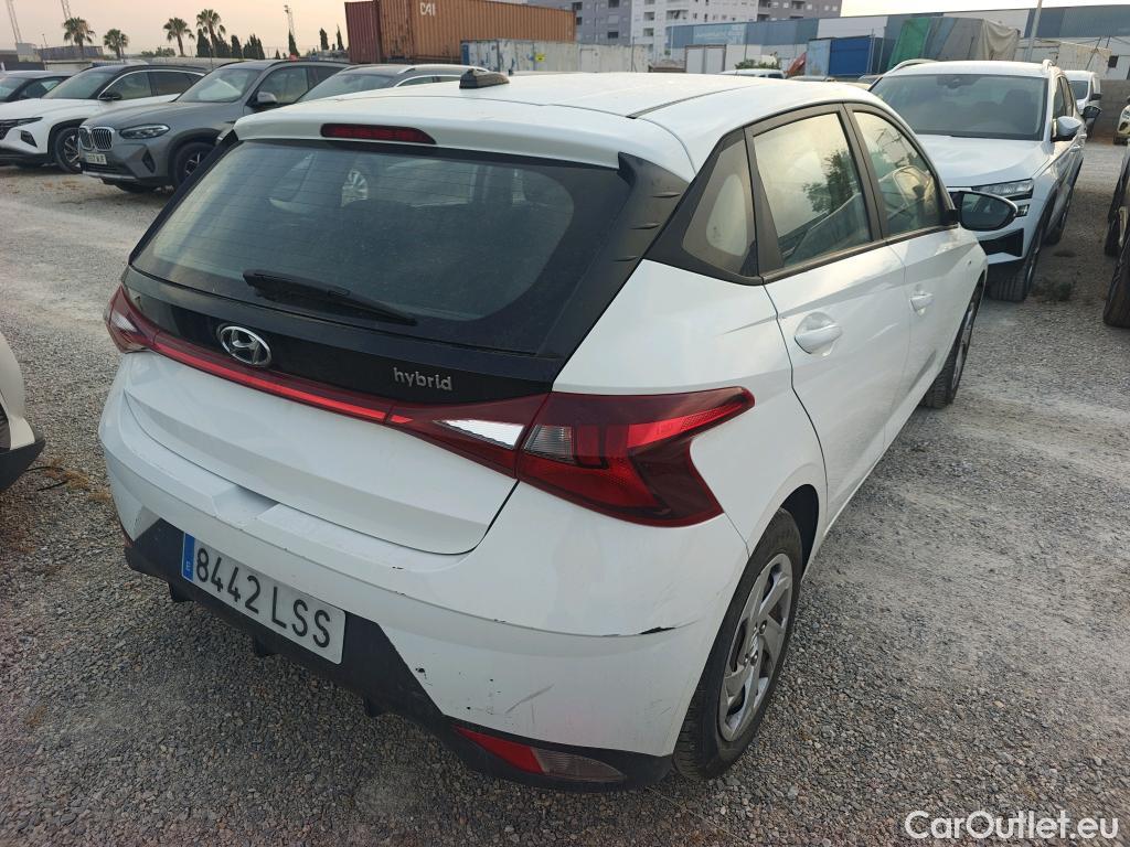  Hyundai  i20 HYUNDAI  / 2020 / 5P / berlina con portón 1.0 TGDI 74kW (100CV) 48V Essence #13