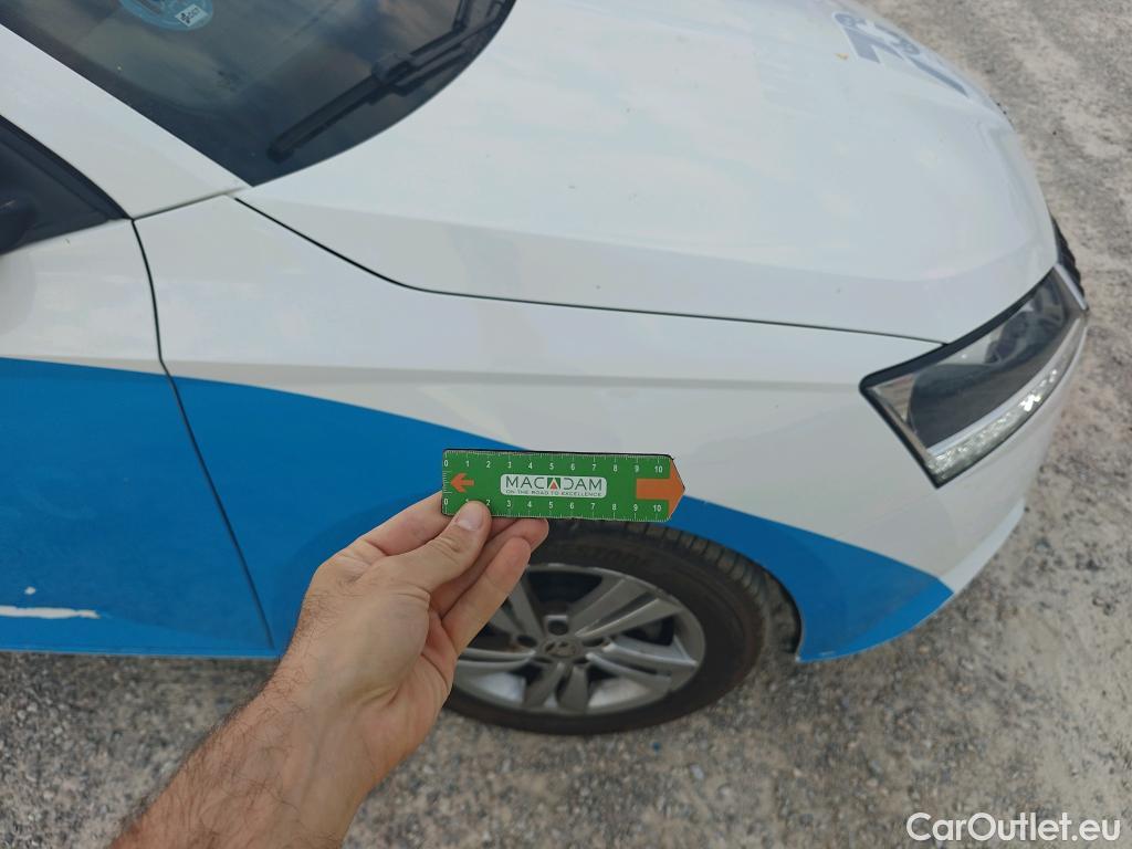  Skoda  Fabia  Combi Ambition 1.0 TSI 95CV MT5 E6dT #27