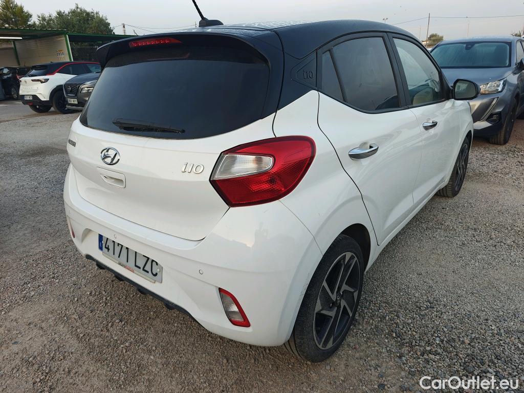  Hyundai  i10 HYUNDAI  / 2020 / 5P / berlina con portón 1.2 Tecno 2C #15