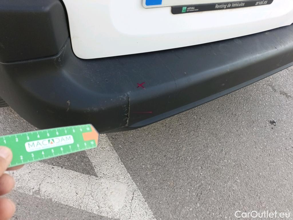  Citroen  Berlingo CITROEN  / 2018 / 3P / furgón derivado de turismo Talla M BlueHDi 100 CONTROL #10