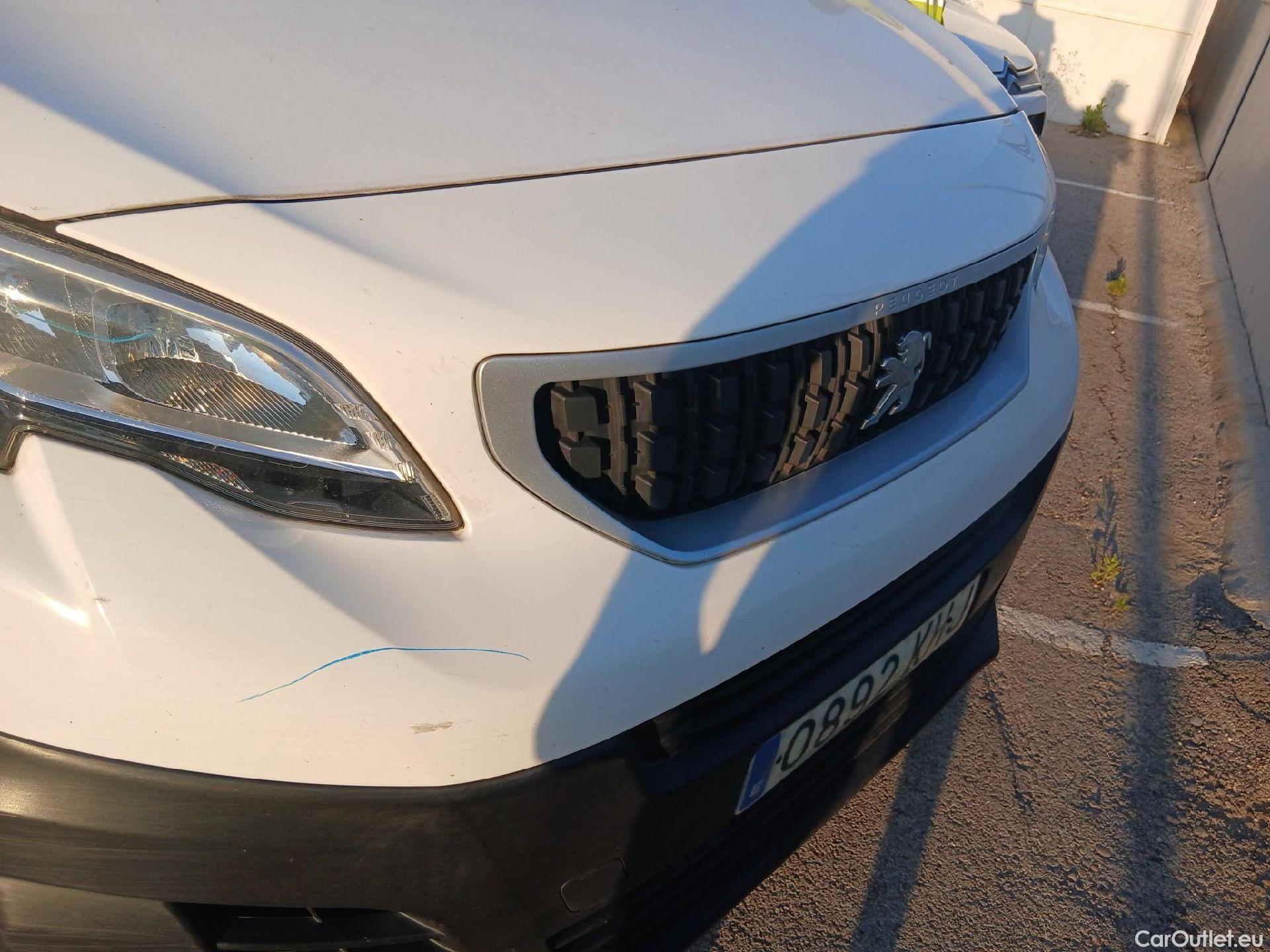  Peugeot  Expert PEUGEOT  VU 4p 3G furgón Furg.Premium BlueHDi 85KW (115) Standard #11