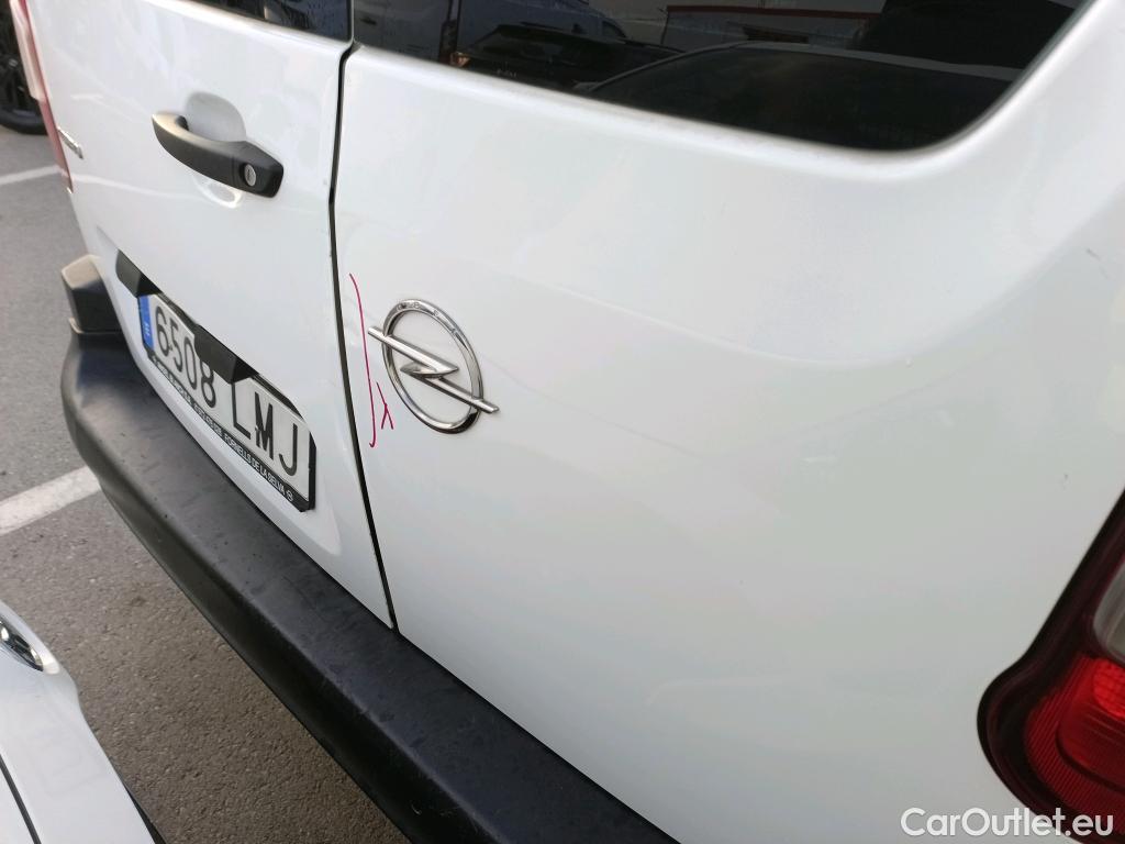  Opel  Combo OPEL  / 2018 / 5P / furgón derivado de turismo 1.5 TD S/S 75kW(100CV) D.Cab XL H1 1000k #3