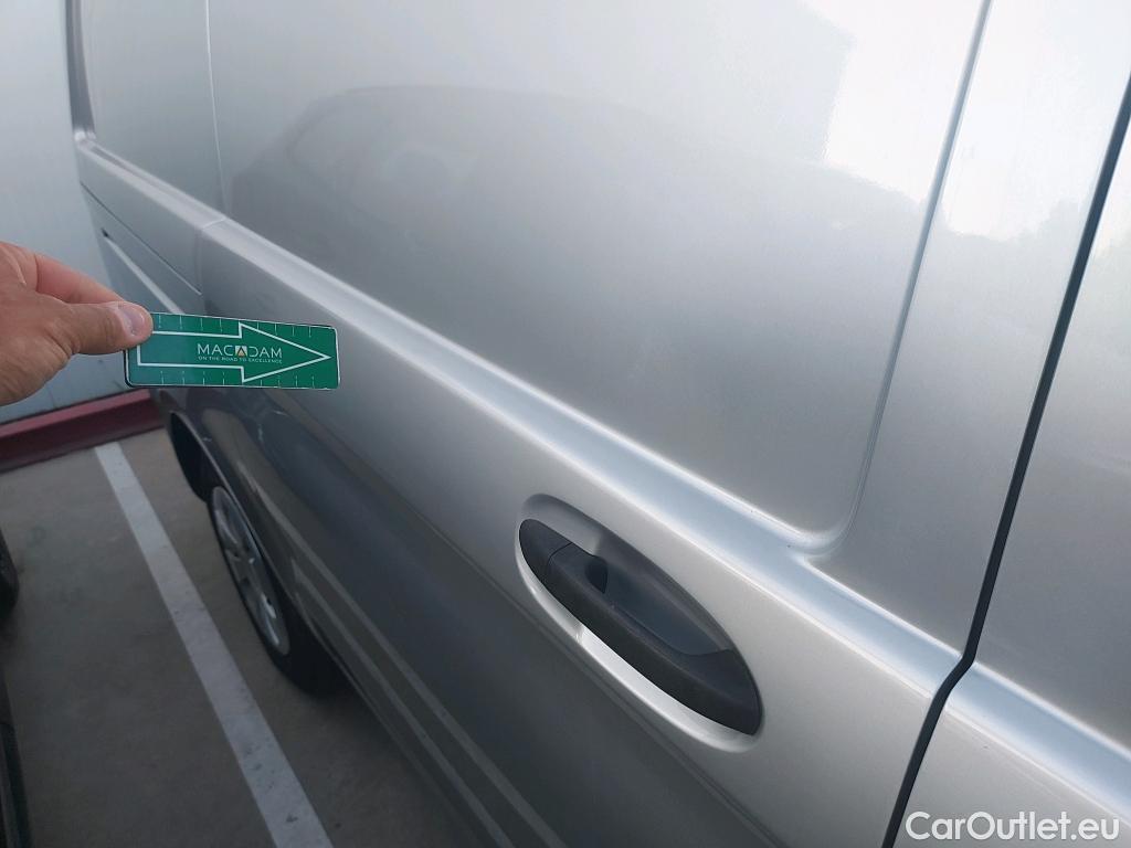  Mercedes  Vito MERCEDES-BENZ  / 2014 / 4P / furgón 111 CDI Larga #25