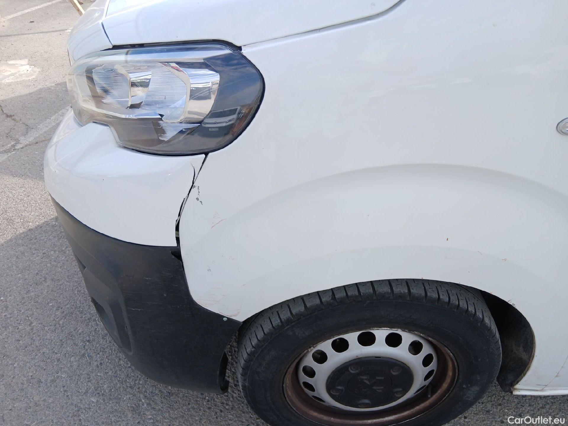  Peugeot  Expert  Furgón Premium Standard 1.5 100CV MT6 #14