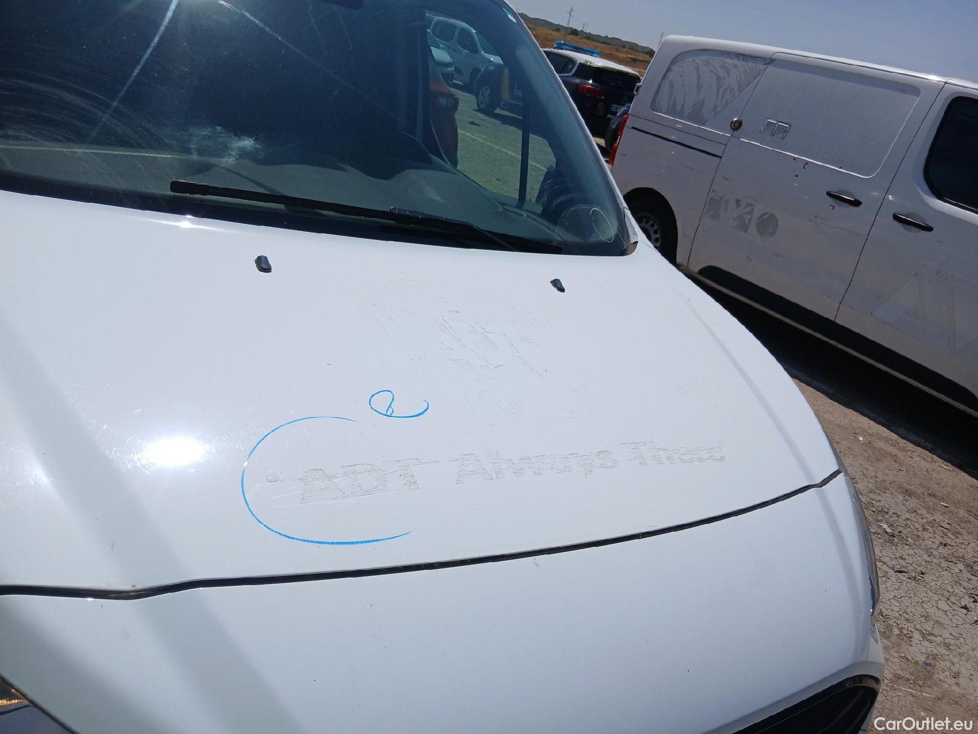  Ford  Transit Connect FORD /2013/4P/furgón Van 1.5 TDCi 74kW Trend 200 L1 #6
