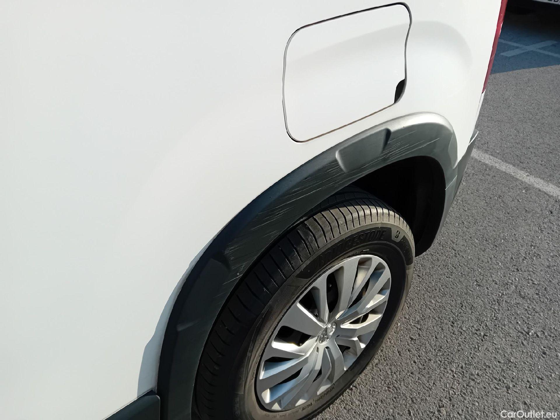  Peugeot  RIFTER PEUGEOT  / 2018 / 4P / combi Active Standard BlueHDi 73kW (IND) #14