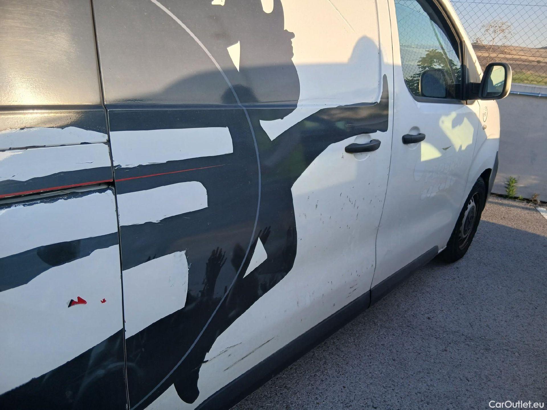  Peugeot  Expert PEUGEOT  VU 4p 3G furgón Furg.Premium BlueHDi 85KW (115) Standard #35