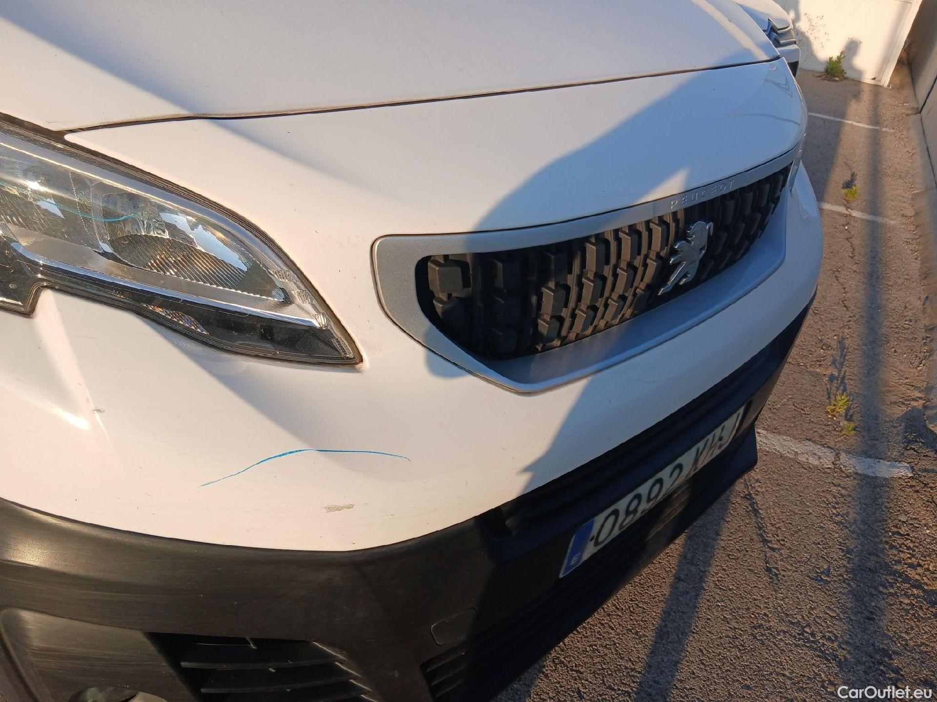  Peugeot  Expert PEUGEOT  VU 4p 3G furgón Furg.Premium BlueHDi 85KW (115) Standard #12