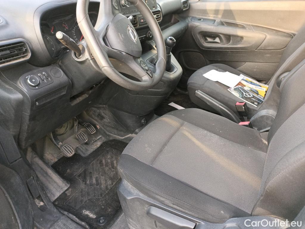  Opel  Combo OPEL  / 2018 / 5P / furgón derivado de turismo 1.5 TD S/S 75kW(100CV) D.Cab XL H1 1000k #16