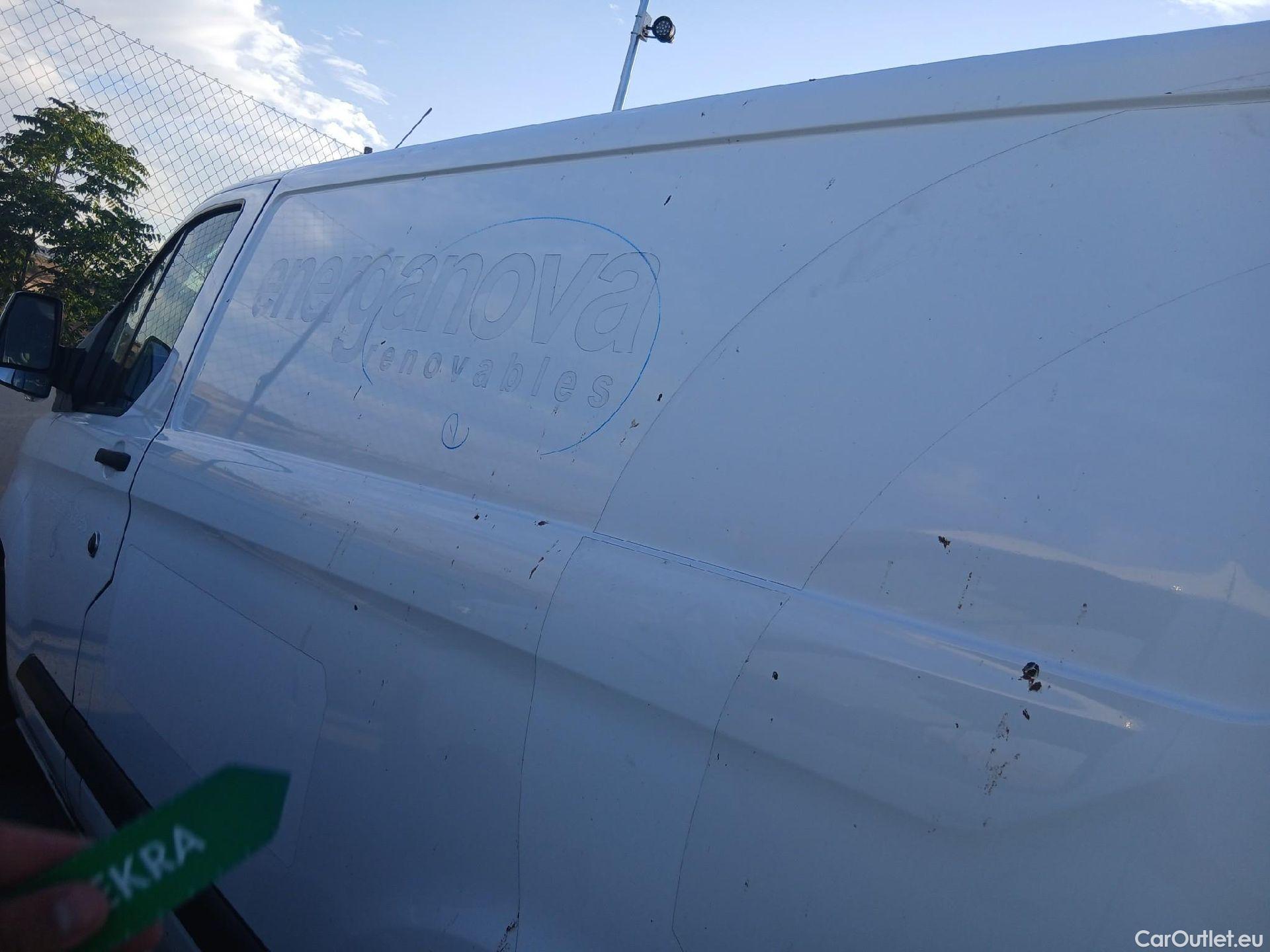  Ford  Transit FORD  Custom / 2012 / 4P / furgón Van 2.0 TDCI 96kW 280 L1 MHEV Trend #24
