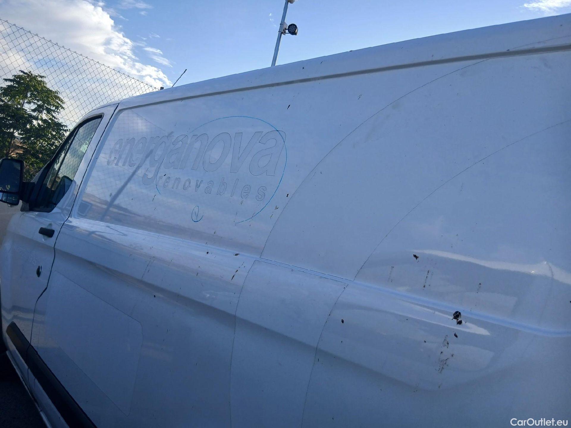  Ford  Transit FORD  Custom / 2012 / 4P / furgón Van 2.0 TDCI 96kW 280 L1 MHEV Trend #25