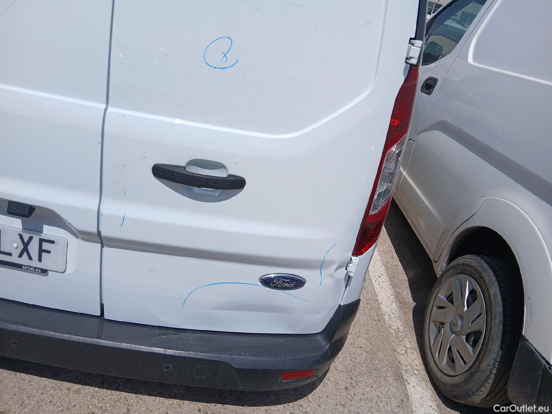  Ford  Transit Connect FORD /2013/4P/furgón Van 1.5 TDCi 74kW Trend 200 L1 #20