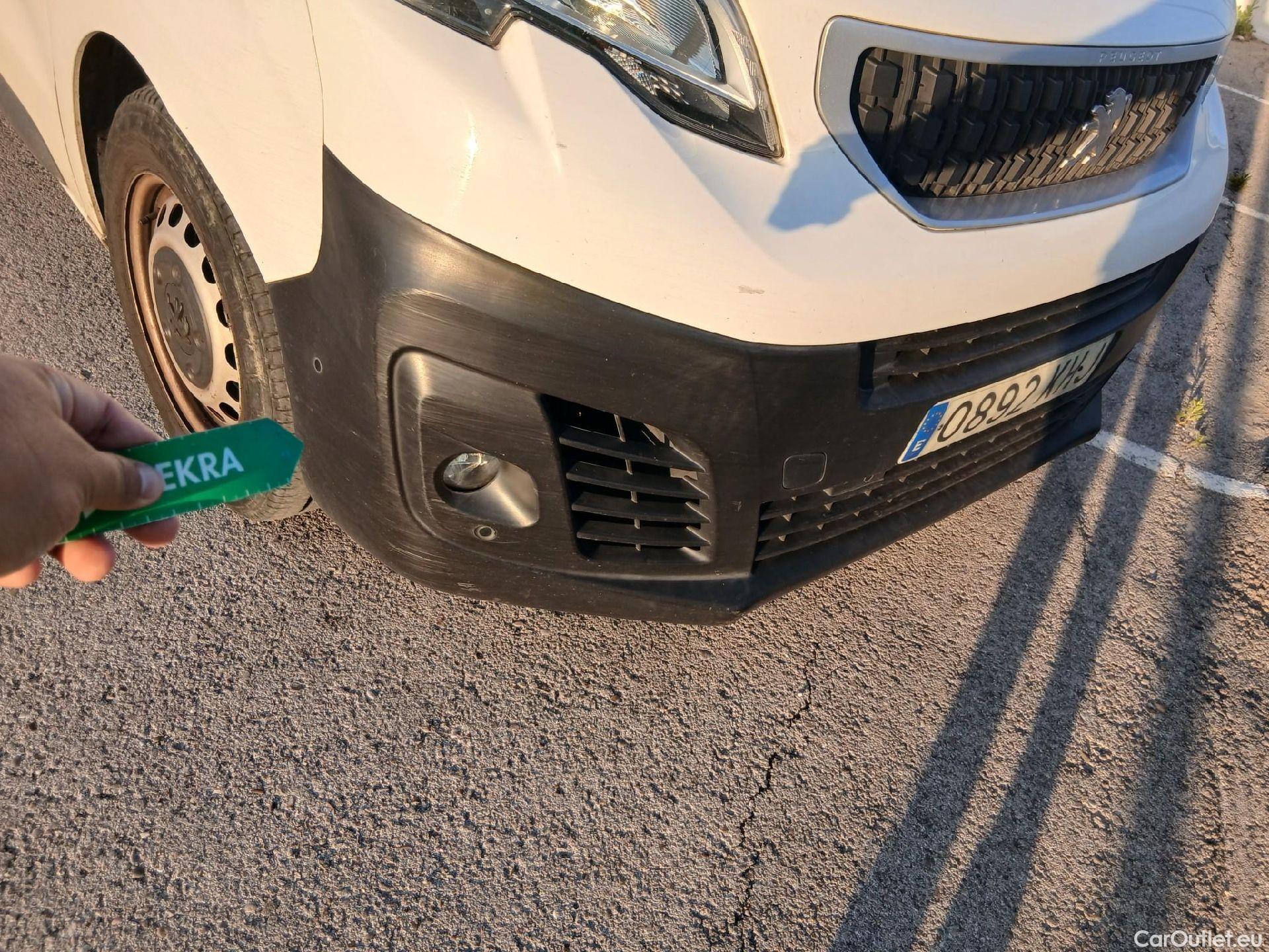  Peugeot  Expert PEUGEOT  VU 4p 3G furgón Furg.Premium BlueHDi 85KW (115) Standard #10