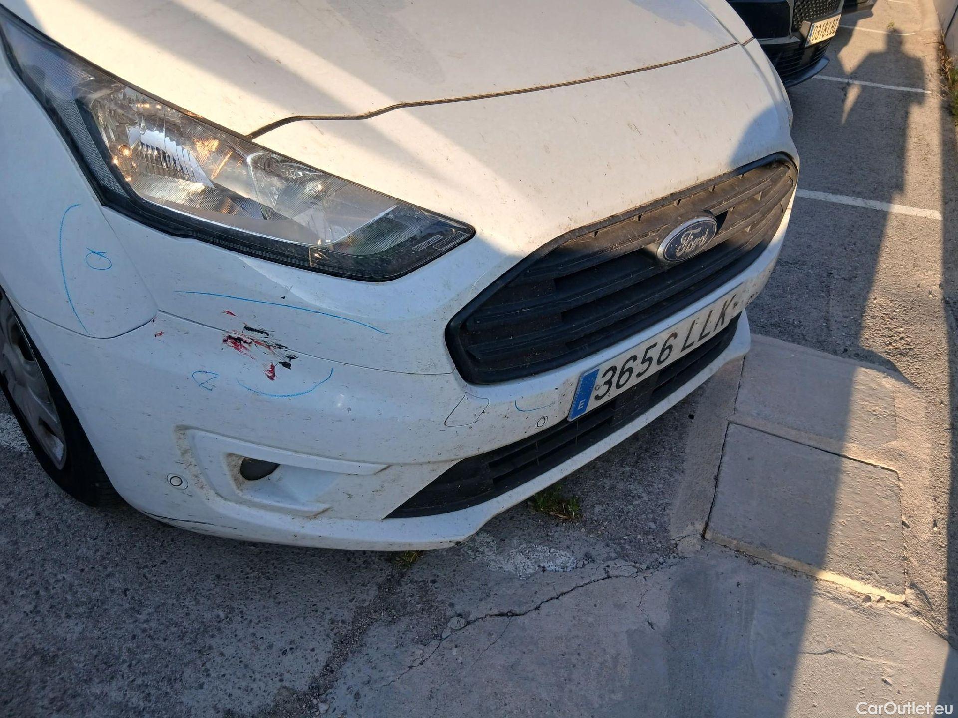  Ford  Transit Connect FORD /2013/4P/furgón Van 1.5 TDCi 74kW Trend 210 L2 #5