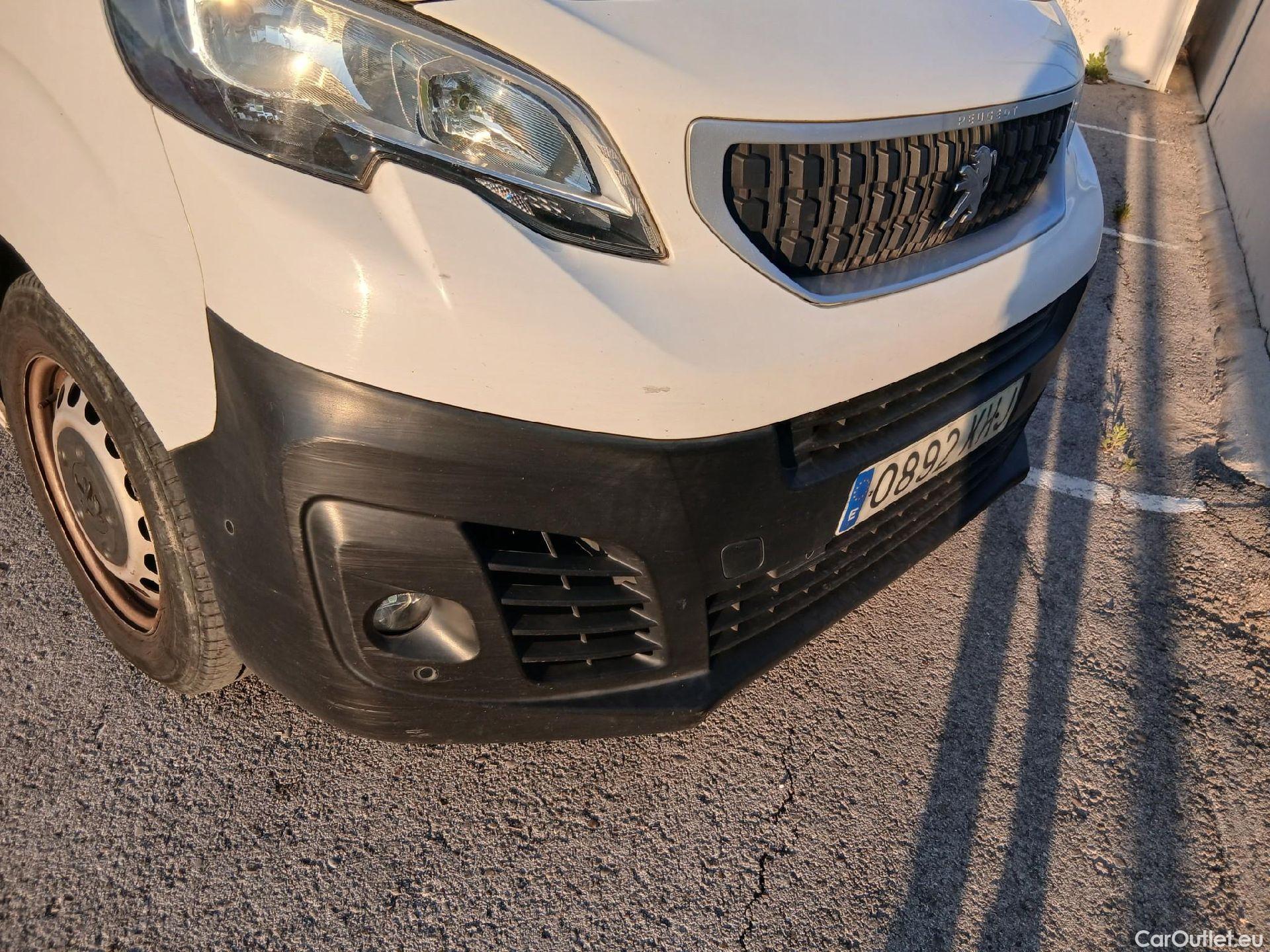  Peugeot  Expert PEUGEOT  VU 4p 3G furgón Furg.Premium BlueHDi 85KW (115) Standard #9