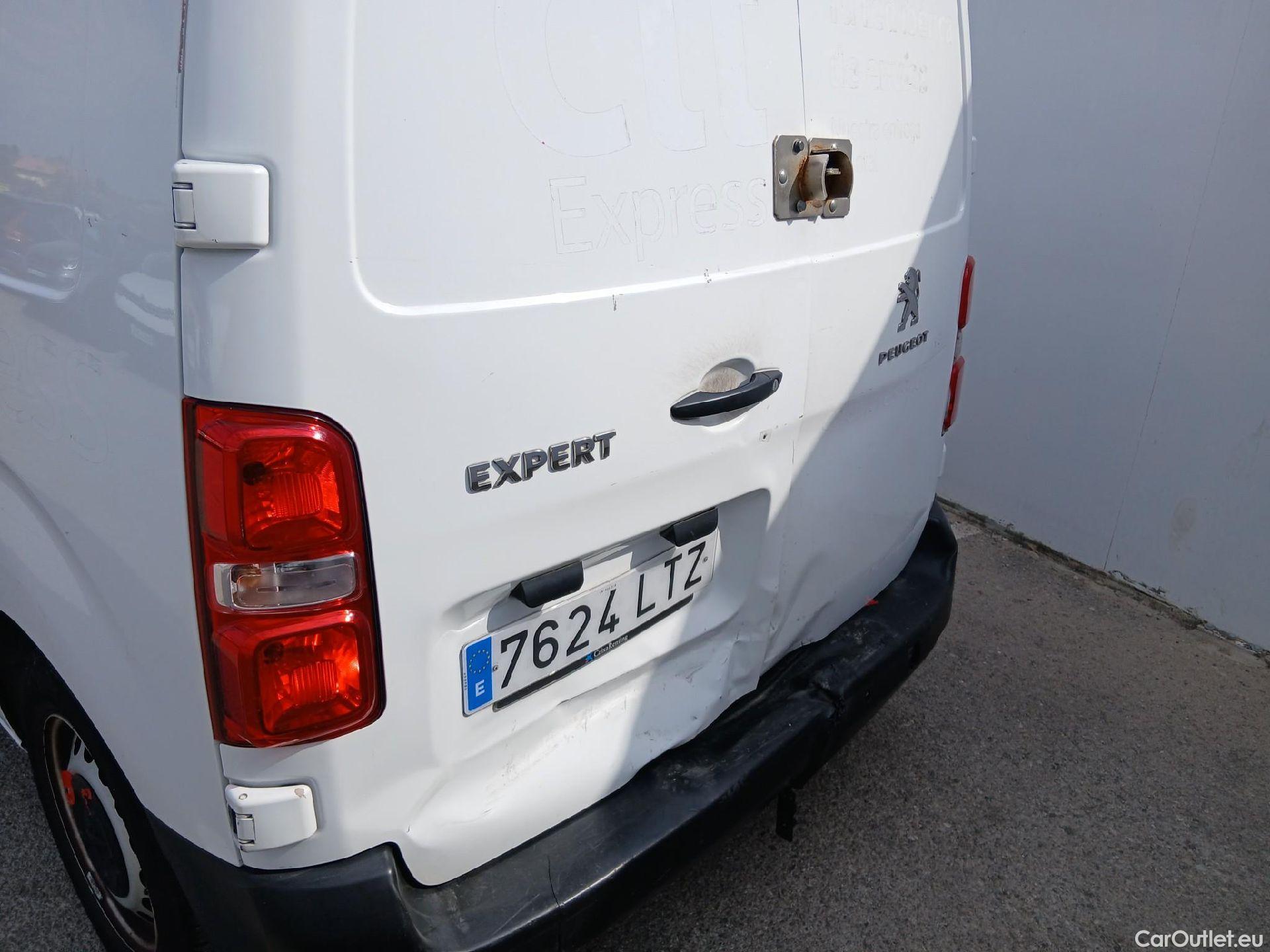  Peugeot  Expert  Furgón Premium Standard 1.5 100CV MT6 #22