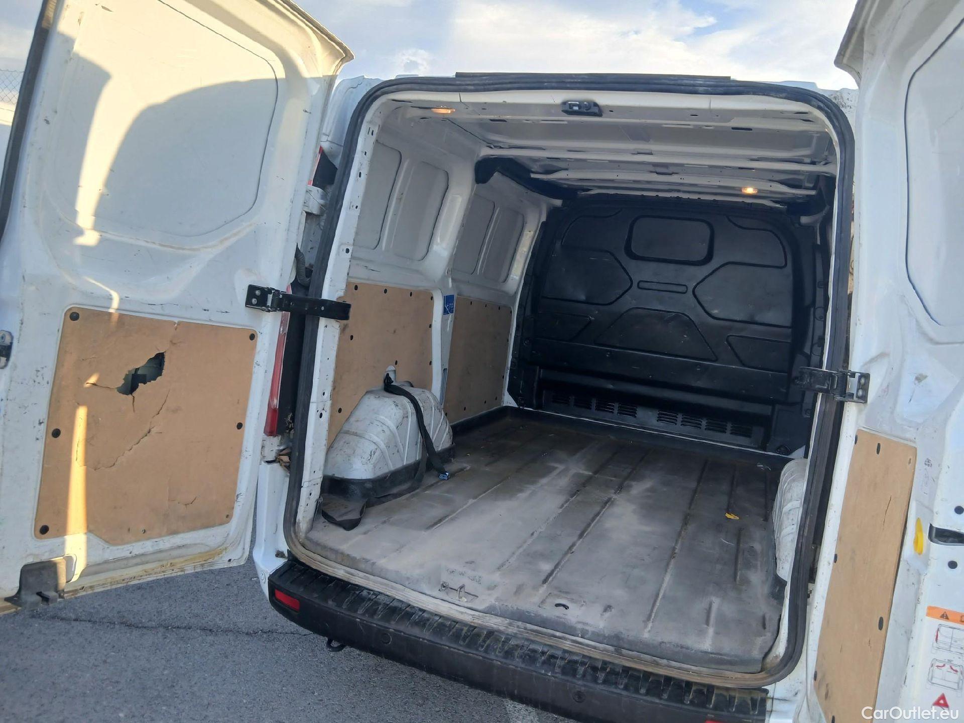  Ford  Transit FORD  Custom / 2012 / 4P / furgón Van 2.0 TDCI 96kW 280 L1 MHEV Trend #1