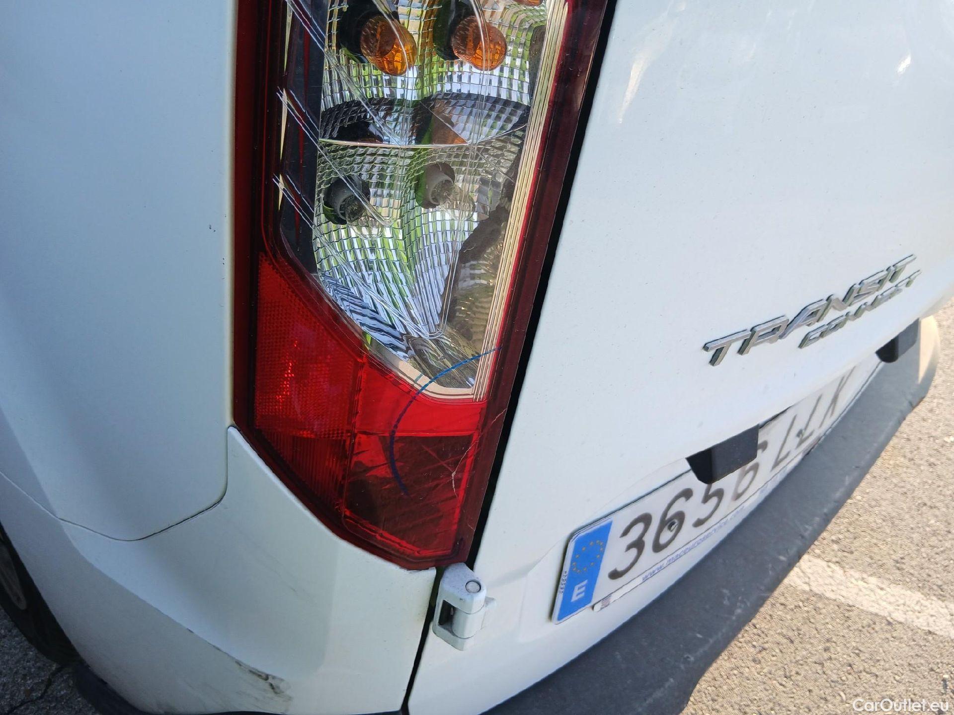  Ford  Transit Connect FORD /2013/4P/furgón Van 1.5 TDCi 74kW Trend 210 L2 #18