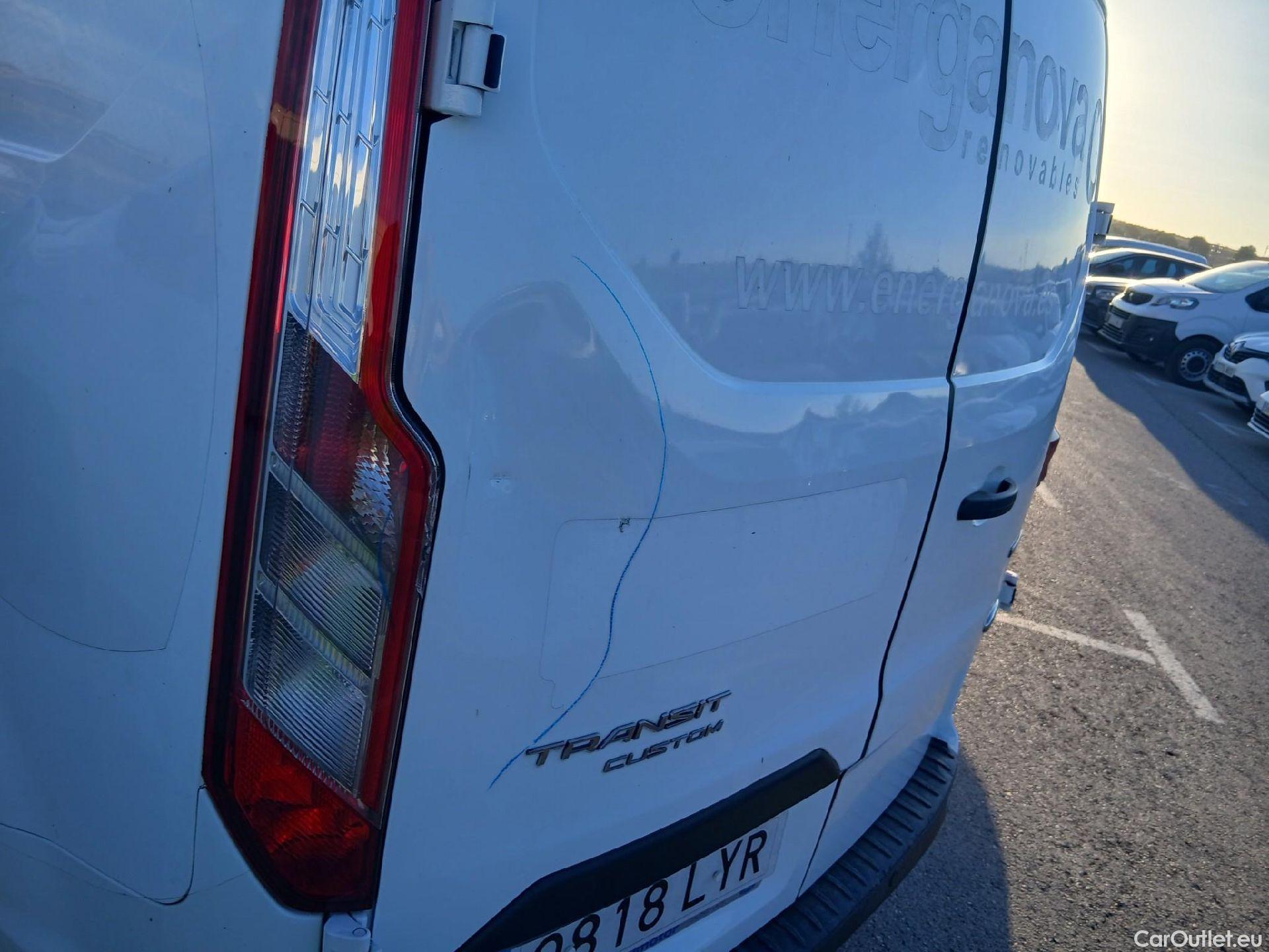  Ford  Transit FORD  Custom / 2012 / 4P / furgón Van 2.0 TDCI 96kW 280 L1 MHEV Trend #30