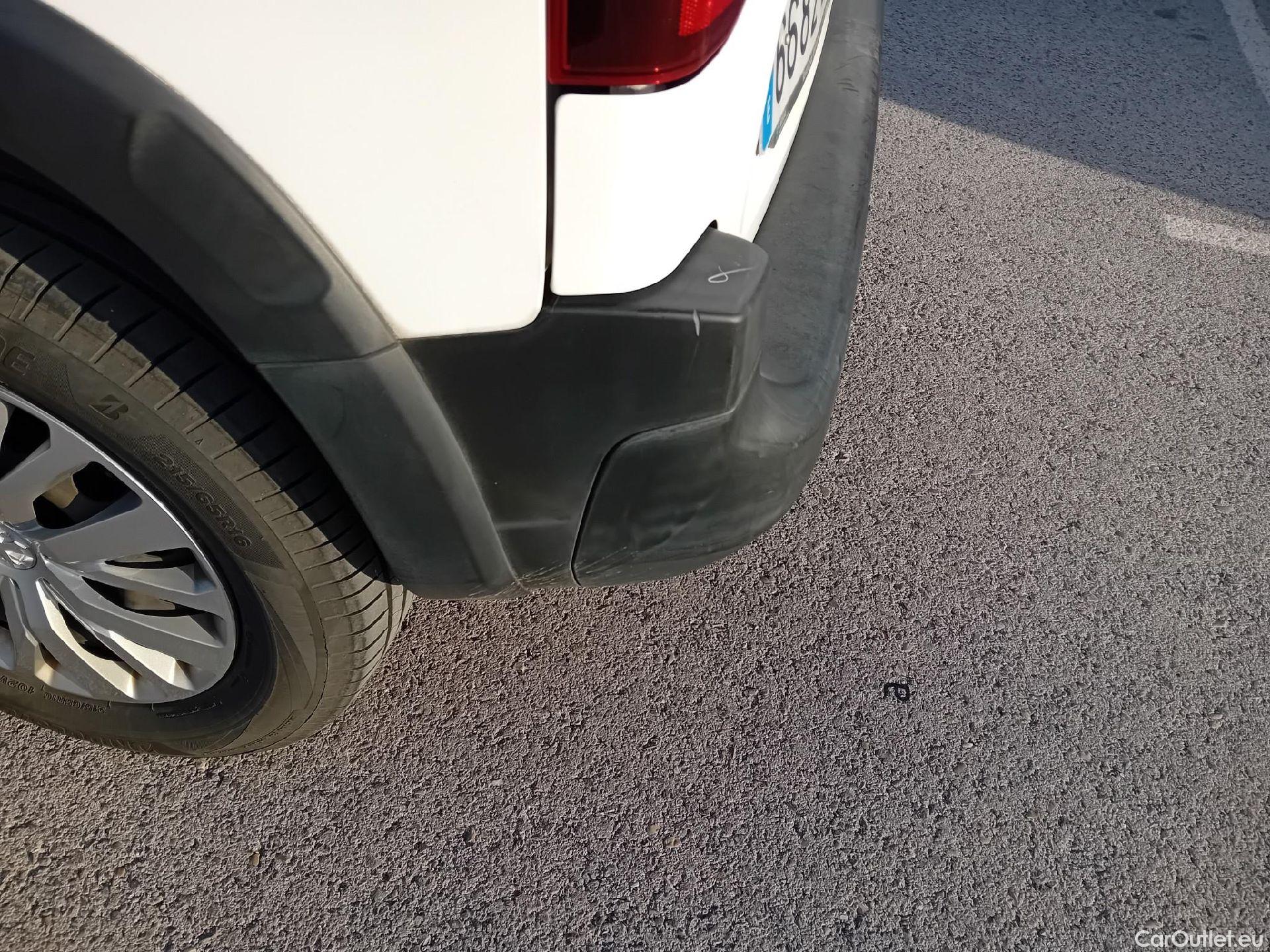  Peugeot  RIFTER PEUGEOT  / 2018 / 4P / combi Active Standard BlueHDi 73kW (IND) #16