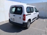  Citroen  Berlingo CITROEN  / 2018 / 4P / combi Talla M BlueHDi 100 S&S LIVE PACK BUSINE #2