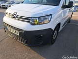  Citroen  Berlingo CITROEN  / 2018 / 5P / furgón derivado de turismo Doble Cab. Talla XL BlueHDi 100 CONTROL #16