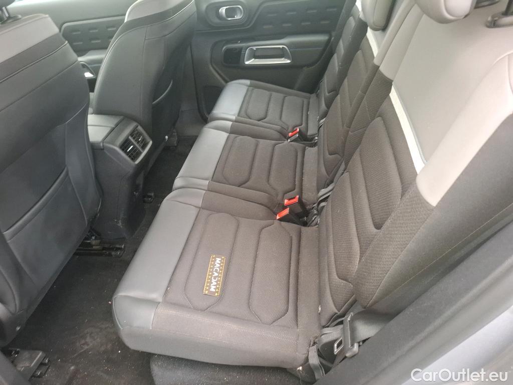  Citroen  C5 Aircross CITROEN  / 2022 / 5P / SUV BlueHDi 130 S&S EAT8 Feel #4