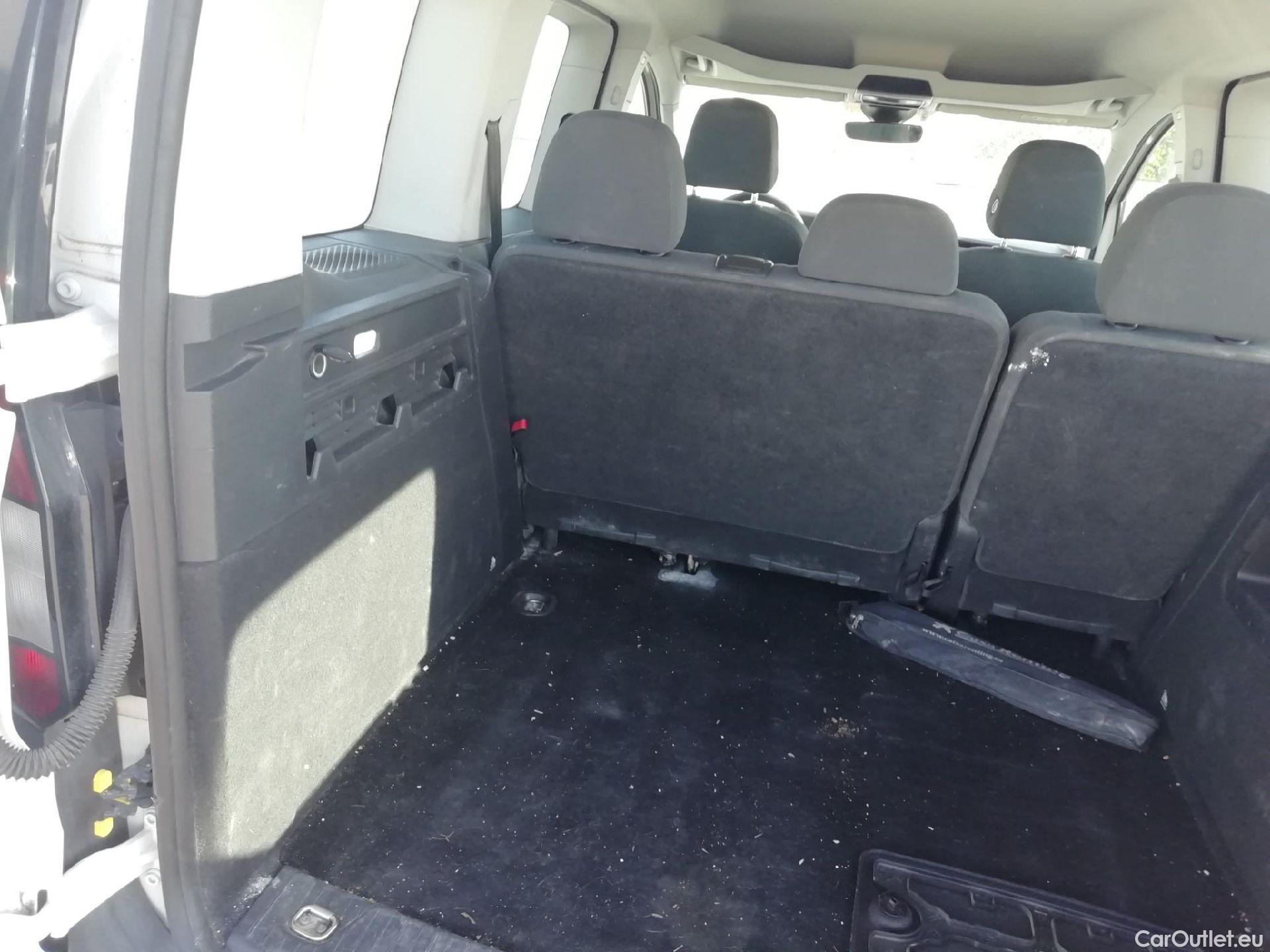  Volkswagen  Caddy VOLKSWAGEN  Kombi 2.0 TDI 75kW (102CV) (CX) #38