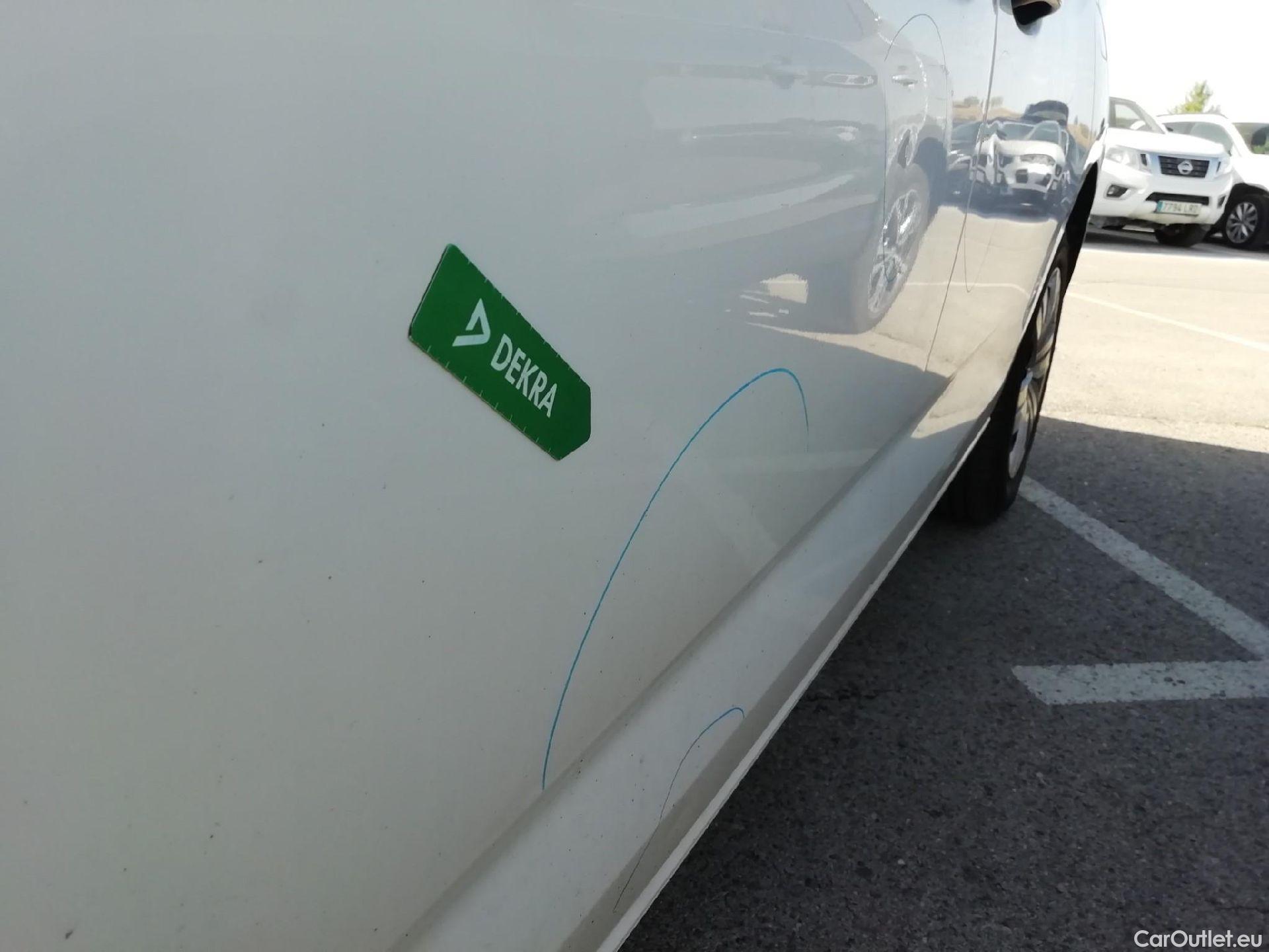  Volkswagen  Caddy VOLKSWAGEN  Kombi 2.0 TDI 75kW (102CV) (CX) #17