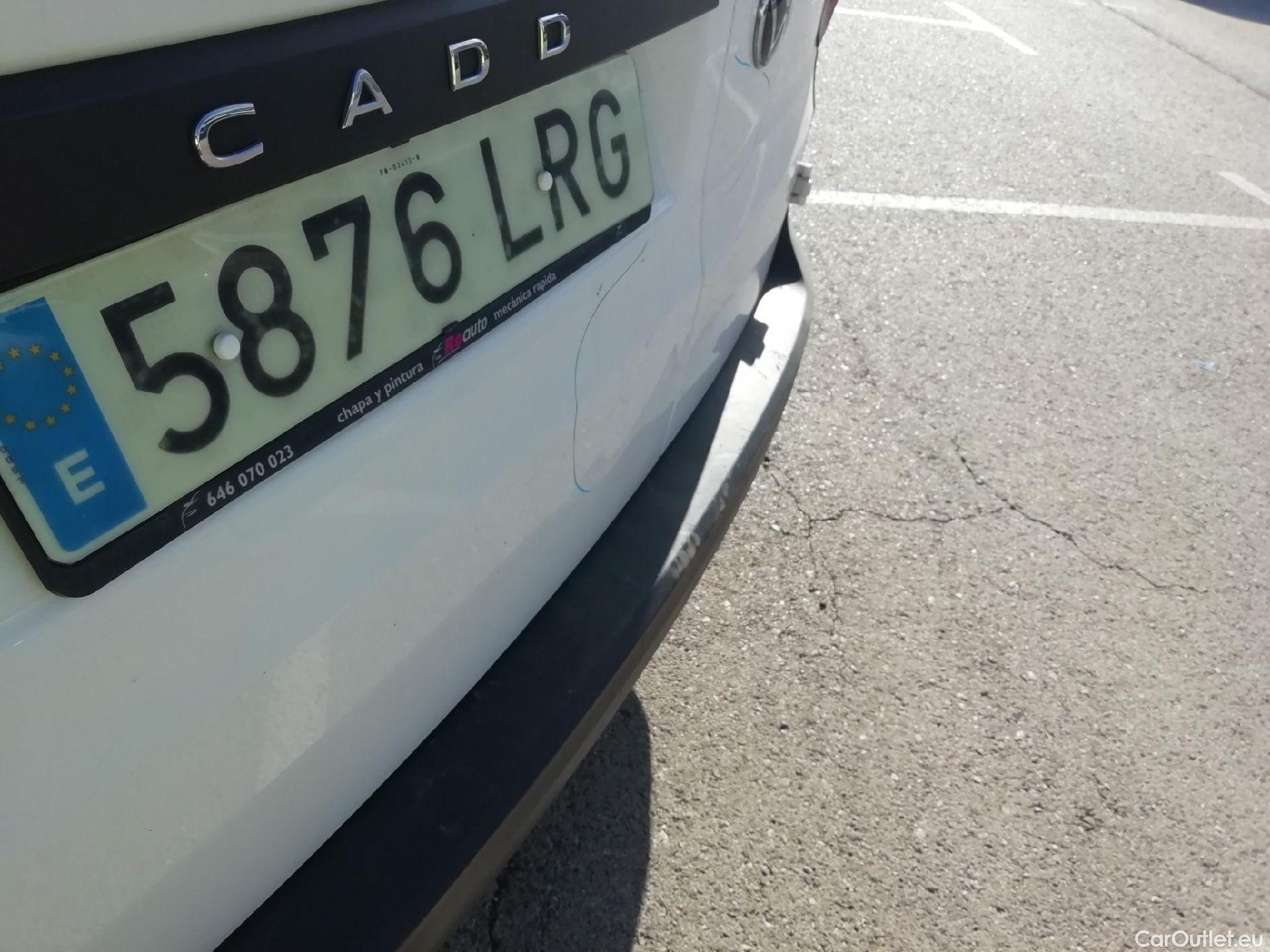 Volkswagen  Caddy VOLKSWAGEN  Kombi 2.0 TDI 75kW (102CV) (CX) #24
