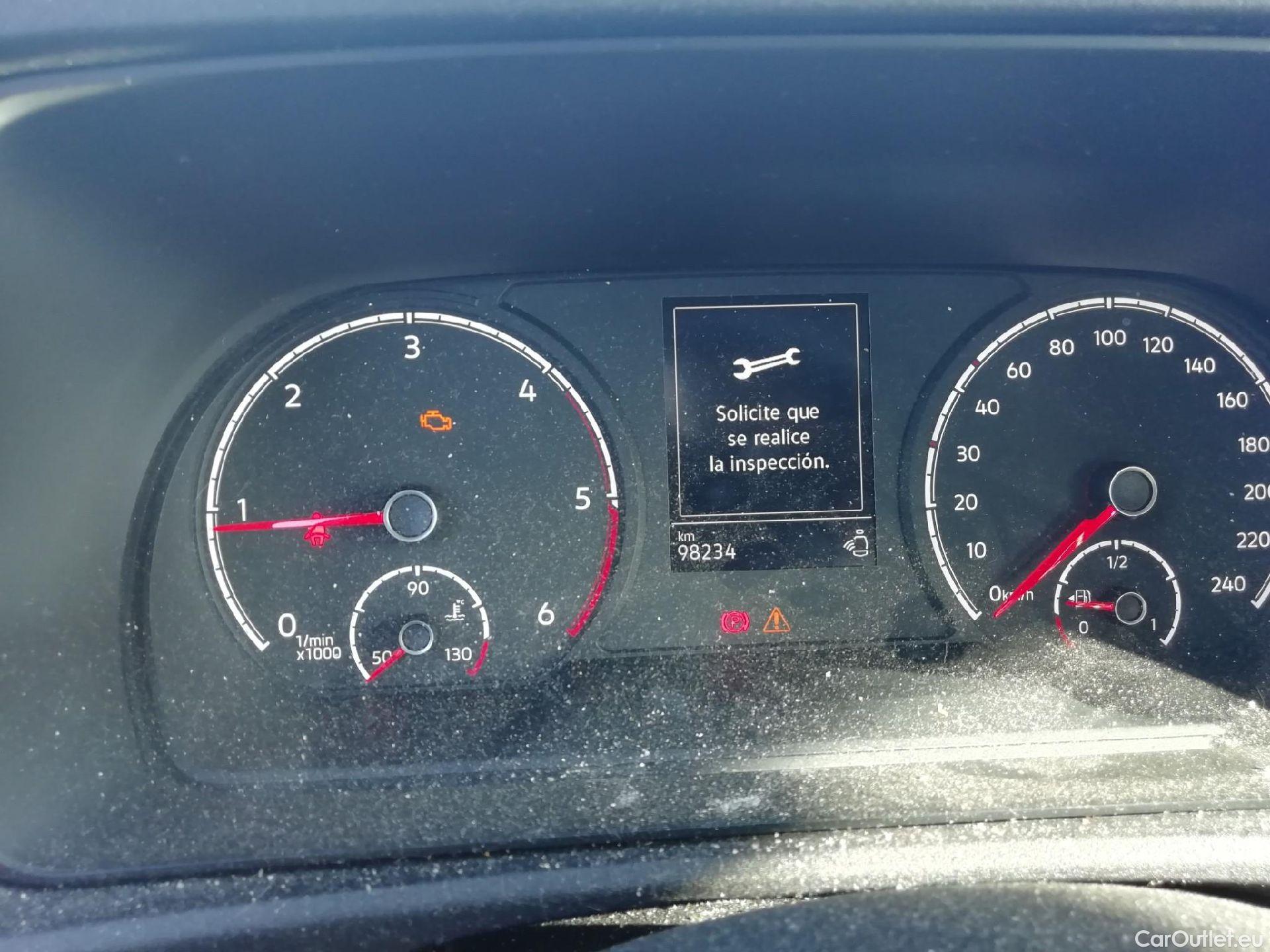  Volkswagen  Caddy VOLKSWAGEN  Kombi 2.0 TDI 75kW (102CV) (CX) #1
