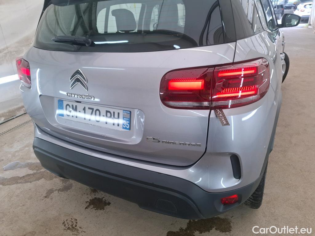  Citroen  C5 Aircross CITROEN  / 2022 / 5P / SUV BlueHDi 130 S&S EAT8 Feel #10