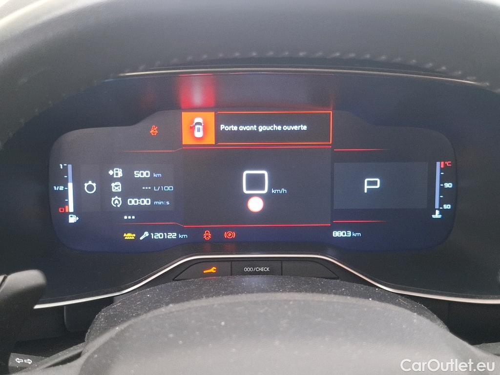  Citroen  C5 Aircross CITROEN  / 2022 / 5P / SUV BlueHDi 130 S&S EAT8 Feel #9